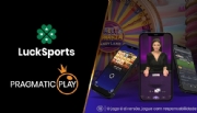 Pragmatic Play assina contrato multiprodutos com a LuckSports no Brasil