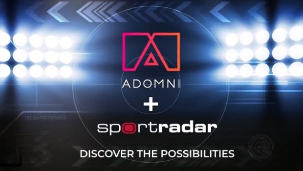 Sportradar enhances betting advertising offerings with Adomni