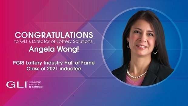 GLI’s Director to be inducted into Lottery Industry Hall of Fame