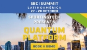 Sportingtech steps up LatAm expansion attending SBC Summit
