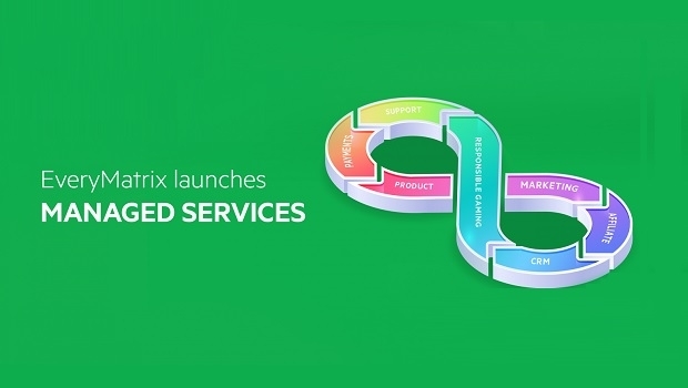 EveryMatrix officially launches its Managed Services unit