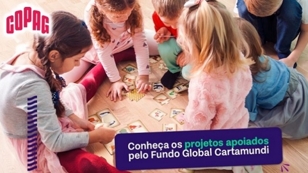 Copag reinforces its support for the most needy with two projects in Brazil