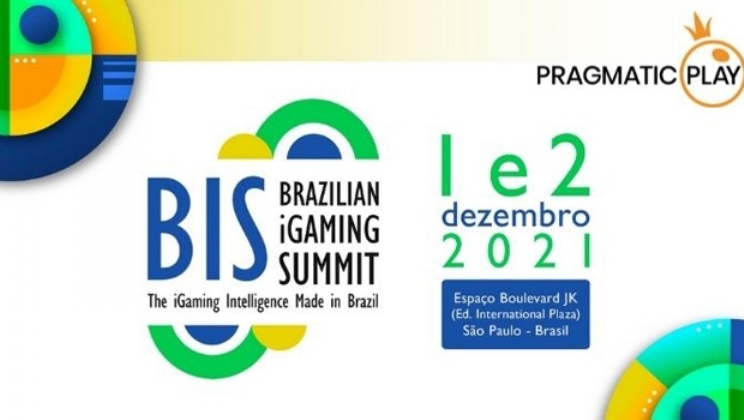 Pragmatic Play torna-se Patrocinador Master do BiS 2021