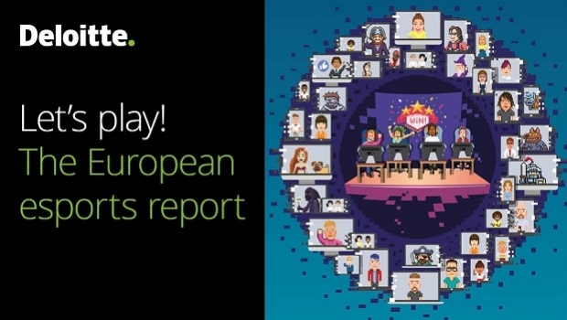 eSports totals revenues of €2 billion, continues to grow in Europe