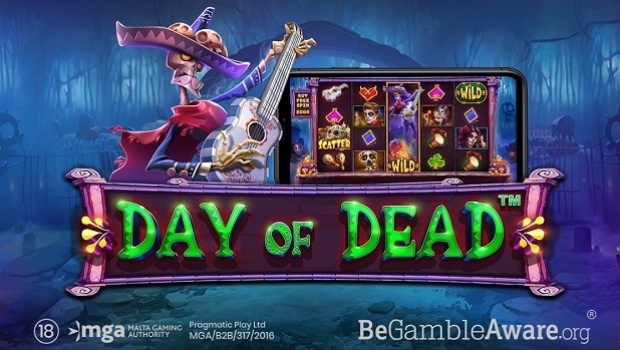 Pragmatic Play kicks off the celebrations with Day of Dead