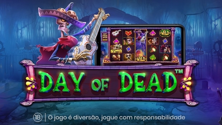Pragmatic Play dá início às celebrações com Day of Dead