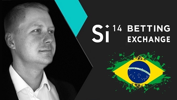 Si14 announced official agreement to open a representative office in Brazil