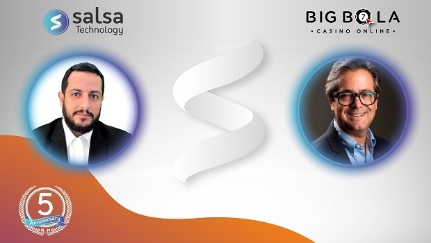 Salsa celebrates fifth anniversary of partnership with Big Bola, consolidates Mexican foothold