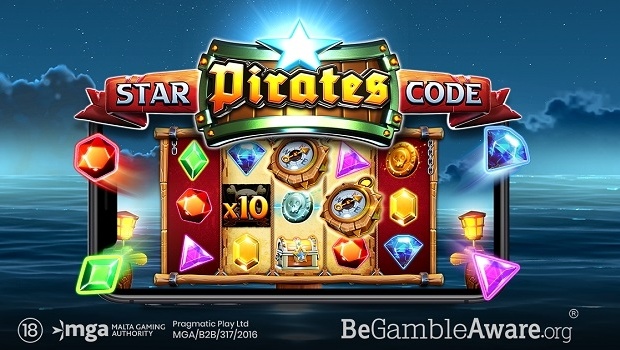 Pragmatic Play promises untold riches in Star Pirates Code