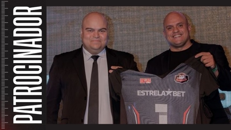 EstrelaBet se expande e agora patrocina a liga de futebol americano do Minas Gerais