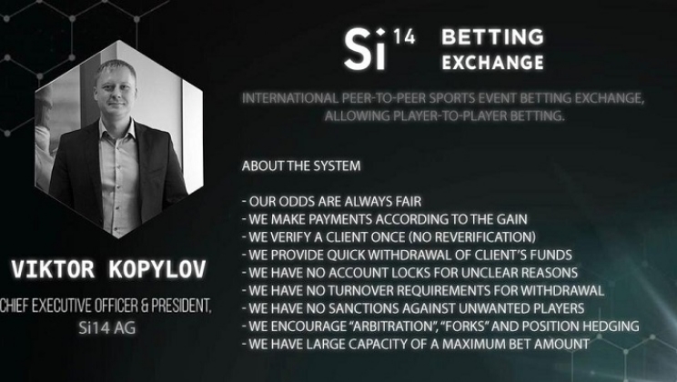 Si14 anuncia acordo oficial para abertura de escritório de representação no Brasil