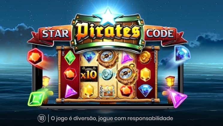 Pragmatic Play promete riquezas incalculáveis no Star Pirates Code