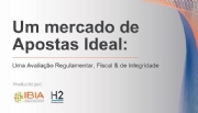 IBIA lança tradução em português do estudo ‘Optimum Betting Market’