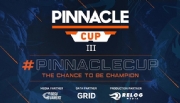 Pinnacle anuncia a terceira edição de sua bem-sucedida série de torneios CS: GO