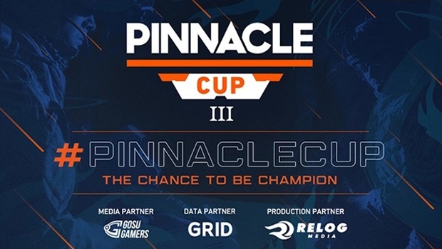 Pinnacle anuncia a terceira edição de sua bem-sucedida série de torneios CS: GO