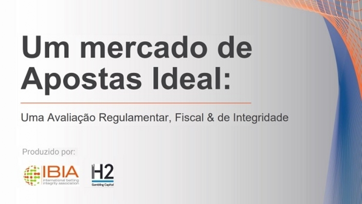 IBIA lança tradução em português do estudo ‘Optimum Betting Market’