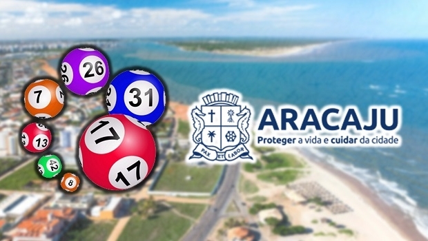Consórcio internacional propõe criação de loteria municipal em Aracaju