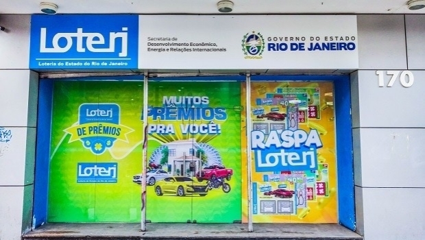 Loterj anula sessão de concorrência para prestação de serviços de loterias e apostas esportivas