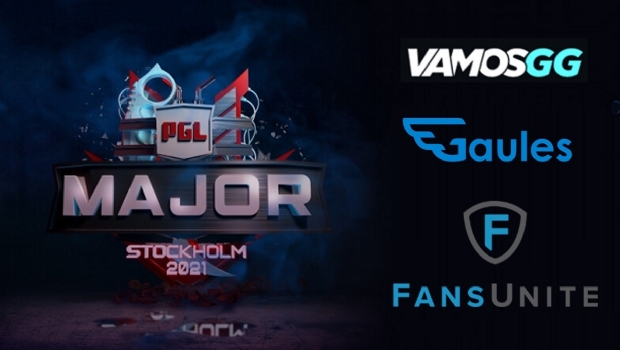 A brasileira VamosGG experimenta um grande aumento no tráfego do site pelo PGL Major 2021