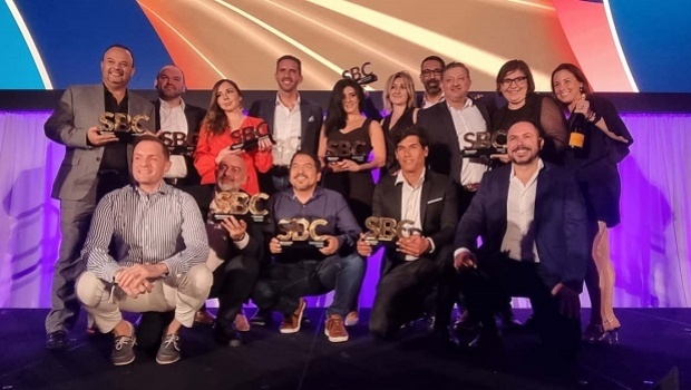 SBC Awards Latinoamérica recognized the best of the Industry in Miami