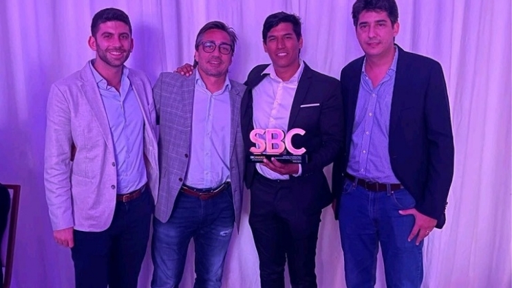 SBC Awards Latin America reconheceu os melhores da indústria em Miami