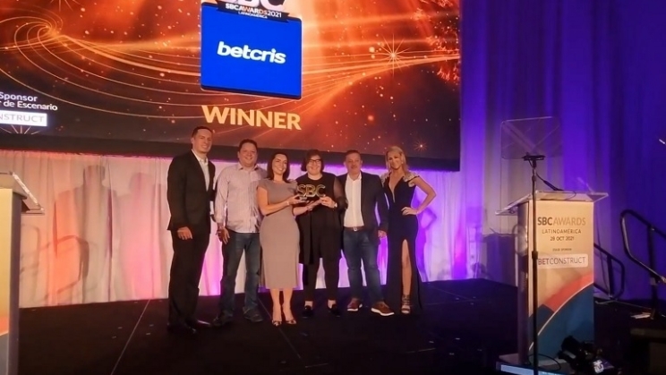 SBC Awards Latin America reconheceu os melhores da indústria em Miami