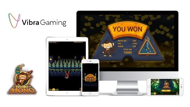 Vibra Gaming adds “Treasure of Mico” to its growing line of lottery games