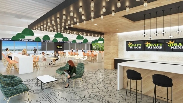 DraftKings will develop new state-of-the art office in Las Vegas
