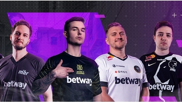 With Brazilian presence, Betway launches its biggest world CS:GO tournament