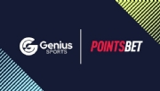 Genius Sports expande parceria de apostas esportivas com PointsBet