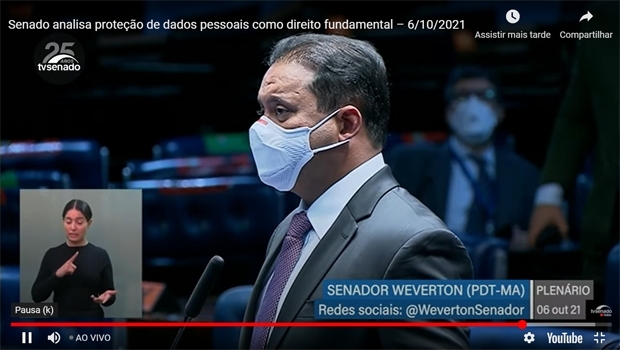 Brazilian Senate postpones voting on Health and Tourism Lotteries