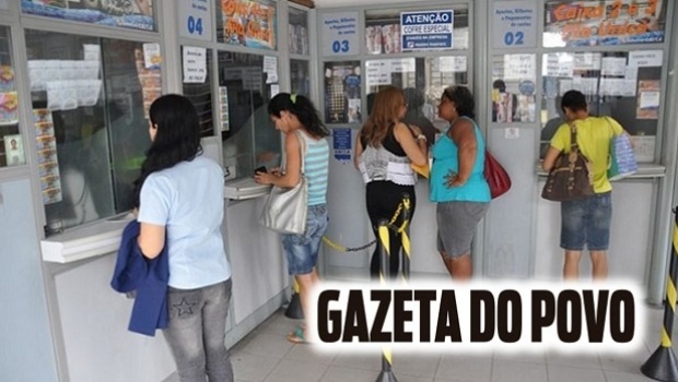 Gazeta do Povo quer saber o que pensam os paranaenses sobre voltada Loteria do Paraná