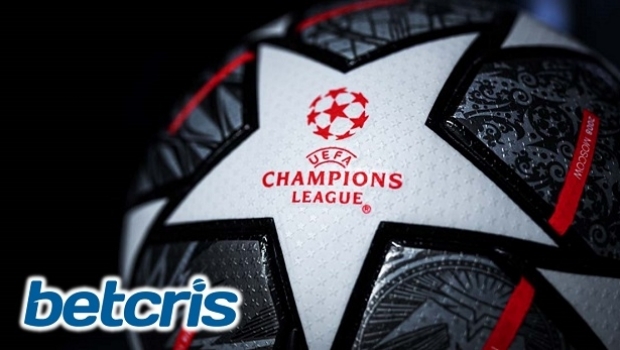 Betcris purchases media time during UEFA Champions League in Mexico