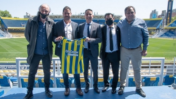 City Center casino in Argentina will be the main sponsor of Rosario Central in 2022