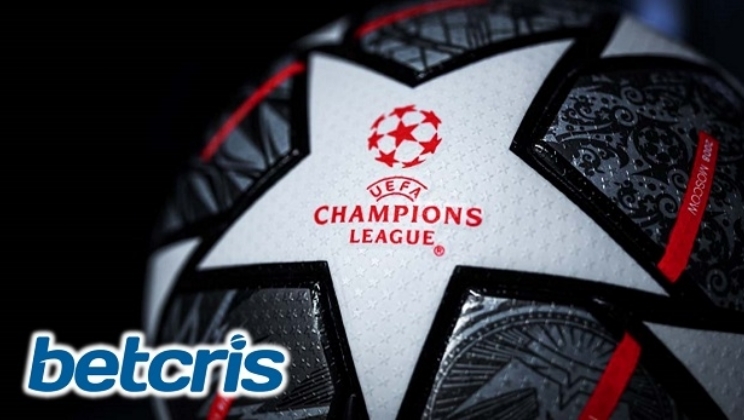 Betcris compra tempo de mídia durante a Liga dos Campeões da UEFA no México