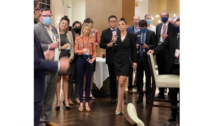 Anna Shahbazyan da BetConstruct é reconhecida como uma das líderes emergentes da indústria