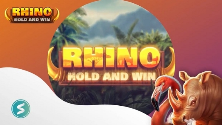 Salsa Technology adiciona o título ‘Rhino Hold and Win’ da Booming Games à oferta de jogo