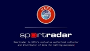 Sportradar assina o primeiro acordo exclusivo de direitos de dados de apostas com a UEFA