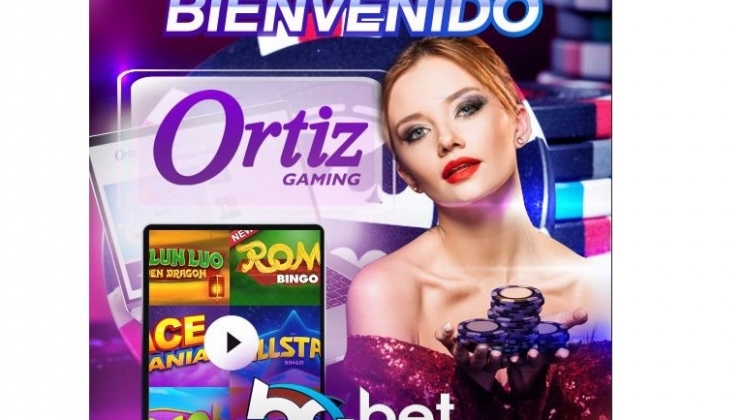 BetConnections integra os jogos de sucesso da Ortiz Gaming à sua plataforma