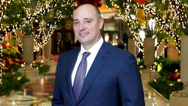 Matt Maddox deixará o cargo de CEO da Wynn