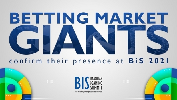 Betting market giants confirm their presence at BiS 2021