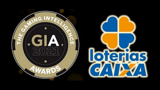 Loterias Caixa was selected as Latin American Lottery Operator of 2021