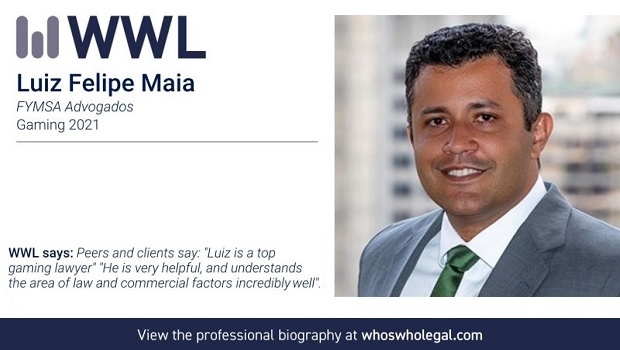 Luiz Felipe Maia wins Global Elite Tought Leaders award from WWL