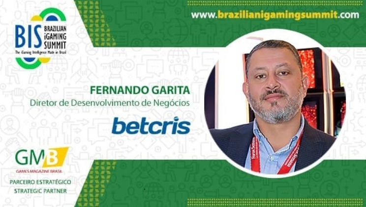 Fernando Garita: “O BiS permitirá troca de experiências e tendências tecnológicas e isso é positivo”