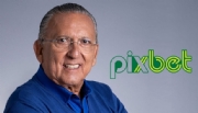 Galvão Bueno entra no mercado de apostas e fecha contrato com Pixbet até 2022