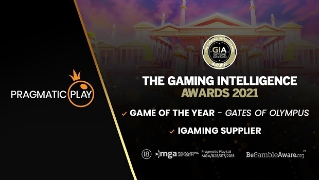 Pragmatic Play scoops two crowns at Gaming Intelligence Awards Latin America