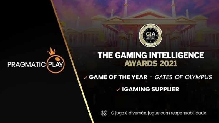 Pragmatic Play leva duas coroas no Gaming Intelligence Awards América Latina