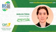 Marlon Tseng: “Pagsmile falará no Bis sobre tecnologia, conhecimento e formas de pagamento”