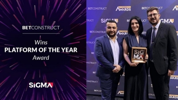Betconstruct’s Spring becomes ‘Platform of the Year’ at SiGMA