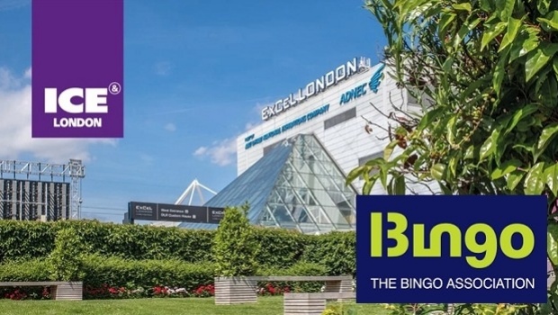 Clarion Gaming promove o setor de bingo convencional na ICE Londres